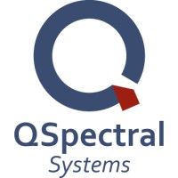 QSpectral logo, QSpectral contact details