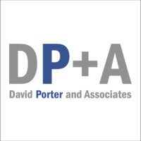 DP+Associates logo, DP+Associates contact details