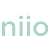 niio logo, niio contact details