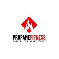 PropaneFitness logo, PropaneFitness contact details