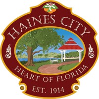 City of Haines City logo, City of Haines City contact details