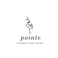 POINTE Physiotherapy & Pilates logo, POINTE Physiotherapy & Pilates contact details