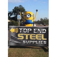 Top End Steel Supplies logo, Top End Steel Supplies contact details