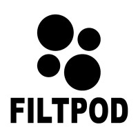 FILTPOD logo, FILTPOD contact details