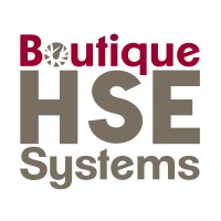 Boutique HSE Systems logo, Boutique HSE Systems contact details