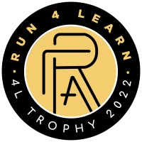 Run4Learn - 4L Trophy 2022 logo, Run4Learn - 4L Trophy 2022 contact details