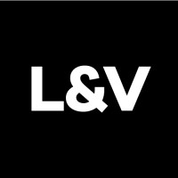 L&V logo, L&V contact details