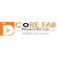 Corefab Projects PVT LTD logo, Corefab Projects PVT LTD contact details