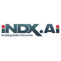 iNDX.Ai logo, iNDX.Ai contact details