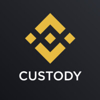 Binance Custody logo, Binance Custody contact details