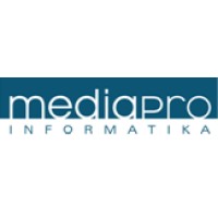 Media Pro informatika logo, Media Pro informatika contact details