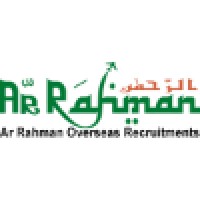 AR Rahman Overseas Recruitment logo, AR Rahman Overseas Recruitment contact details