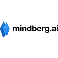 mindberg.ai logo, mindberg.ai contact details