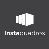 Instaquadros logo, Instaquadros contact details