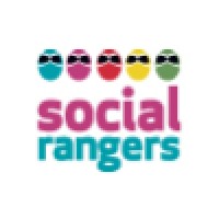 SOCIAL RANGERS logo, SOCIAL RANGERS contact details