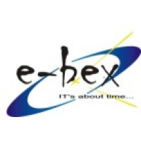 E-BEX Limited logo, E-BEX Limited contact details