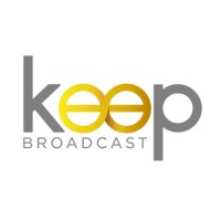 Keep Broadcast logo, Keep Broadcast contact details