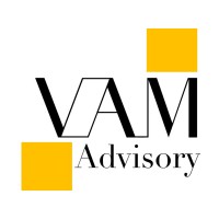 VAM Advisory logo, VAM Advisory contact details