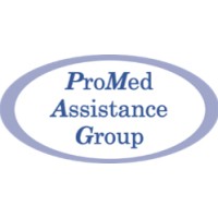 Promed Assistance Group logo, Promed Assistance Group contact details