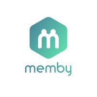 Memby logo, Memby contact details