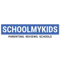 SchoolMyKids logo, SchoolMyKids contact details