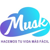 Musk logo, Musk contact details