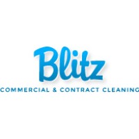 Blitz Commercial & Contract Cleaning logo, Blitz Commercial & Contract Cleaning contact details