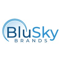 BluSky Brands logo, BluSky Brands contact details