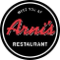 Arni's Restaurant logo, Arni's Restaurant contact details