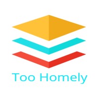 Too Homely logo, Too Homely contact details