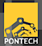 PONTECH logo, PONTECH contact details