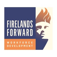 Firelands Forward logo, Firelands Forward contact details