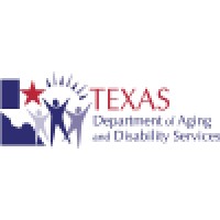 Texas Department of Aging and Disability Services logo, Texas Department of Aging and Disability Services contact details