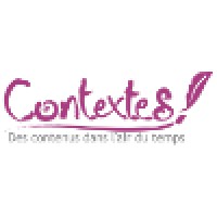 Contextes logo, Contextes contact details