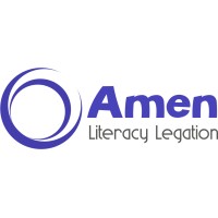 AMEN LITERACY LEGATION (P) LIMITED logo, AMEN LITERACY LEGATION (P) LIMITED contact details