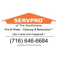 SERVPRO of The Southtowns logo, SERVPRO of The Southtowns contact details