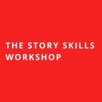 The Story Skills Workshop logo, The Story Skills Workshop contact details