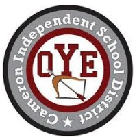 Cameron Yoe High School logo, Cameron Yoe High School contact details