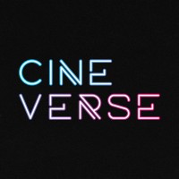 CINEVERSE logo, CINEVERSE contact details