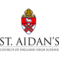 St Aidan's Church of England High School (St Aidan's Onwards) logo, St Aidan's Church of England High School (St Aidan's Onwards) contact details