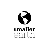 Smaller Earth logo, Smaller Earth contact details