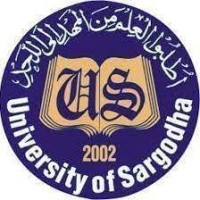 University of Sargodha logo, University of Sargodha contact details