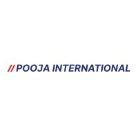 Pooja International logo, Pooja International contact details