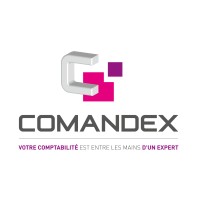 COMANDEX logo, COMANDEX contact details