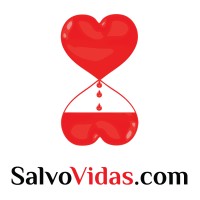 SalvoVidas.com logo, SalvoVidas.com contact details