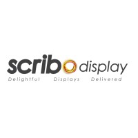 Scribo Displays logo, Scribo Displays contact details