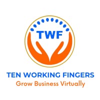 Ten Working Fingers logo, Ten Working Fingers contact details