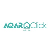 AqarClick logo, AqarClick contact details