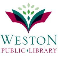 Weston Public Library logo, Weston Public Library contact details