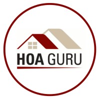 HOA Guru logo, HOA Guru contact details